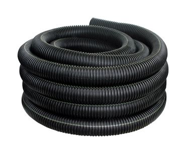 ADS 4" Solid Drain Pipe 100'