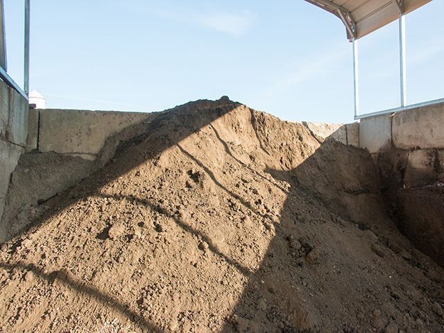 SOIL BULK