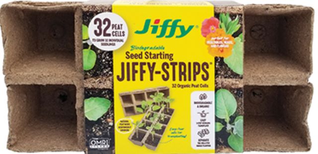 Jiffy Strips 8 4 pk