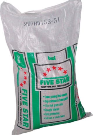 Five Star Fescue Blend 50 LB