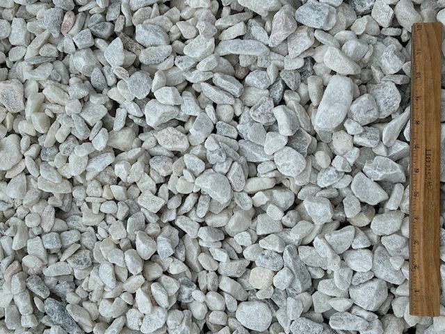 White Marble 1.5" EDW ONLY