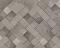 6x6 Classic Venetian Charcoal Bl
