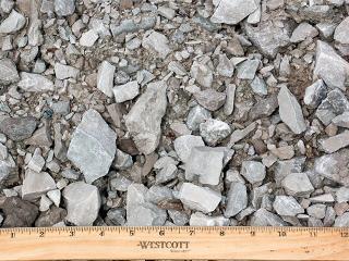 Limestone 2" Minus