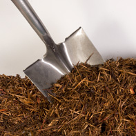 CEDAR MULCH BULK