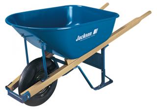 Jackson Wheelbarrow 6 CF