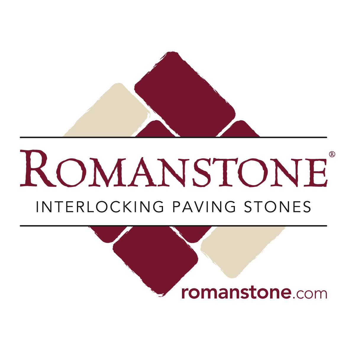 ROMANSTONE PAVERS