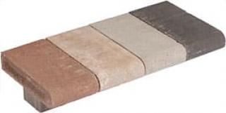 Bullnose Coping Pecan