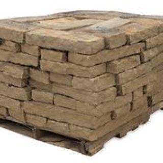 Black Hills Rustic Wallstone