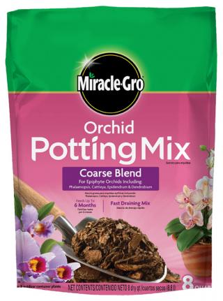 MG Orchid Potting Mix 8QT