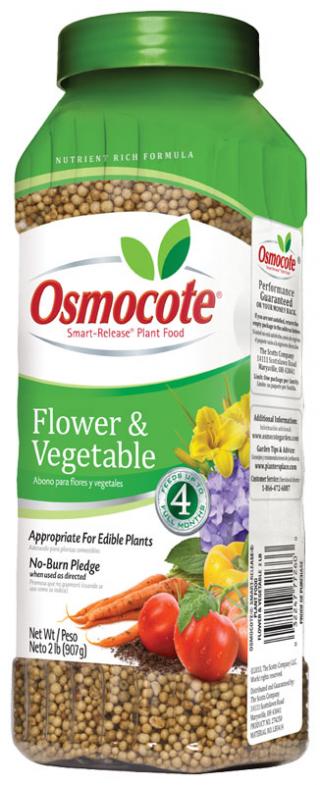 Osmocote Flower & Veg 2 LB