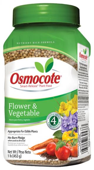 Osmocote Flower & Veg 1 LB