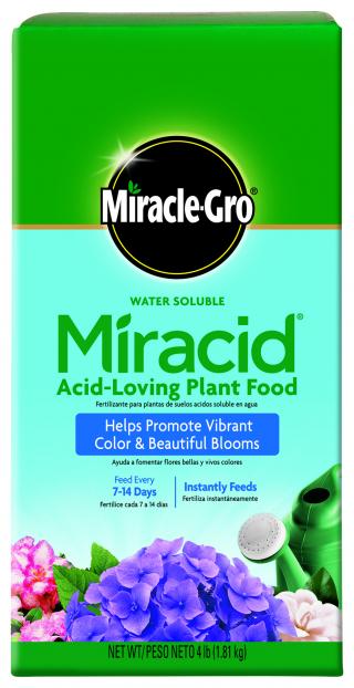 MG GP Miracid 4 LB