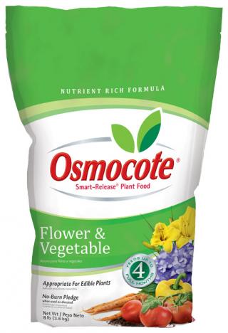 Osmocote Flower & Veg 8 LB