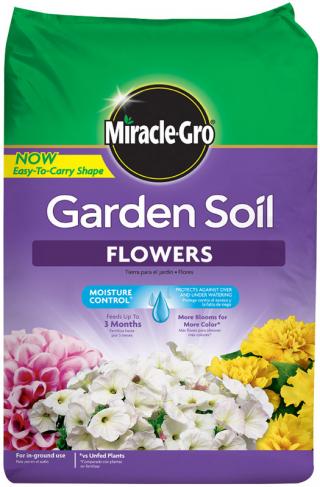 MG Garden Soil Flowers 1.5CF