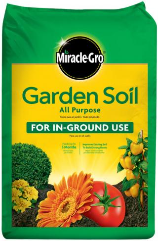 MG Garden Soil All Purpose 1CF