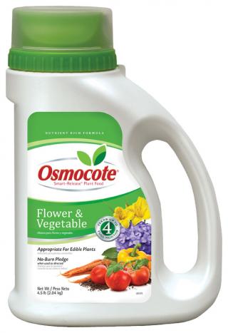 Osmocote Flower & Veg 4.5 LB