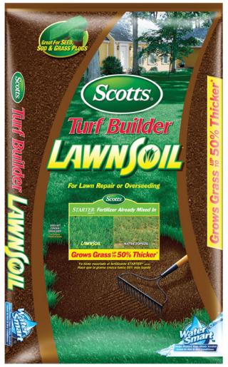 TB Lawn Soil 1 CF