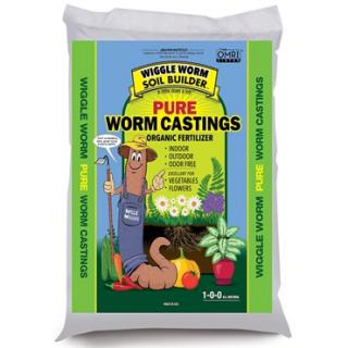 Wiggle Worm Castings 15LB
