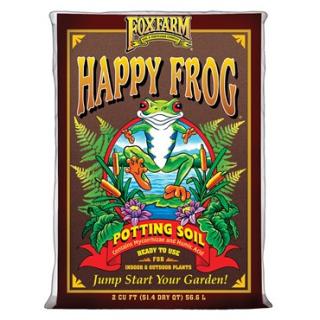 Fox Farm Happy Frog 2 CF