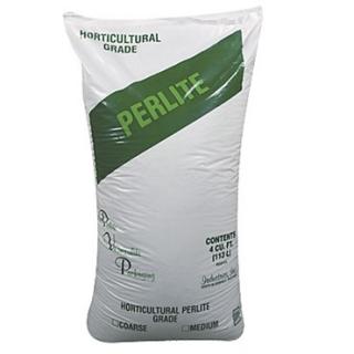 Perlite Horticulture 4 cf