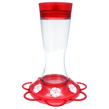 CB Garnet Hummingbird Feeder